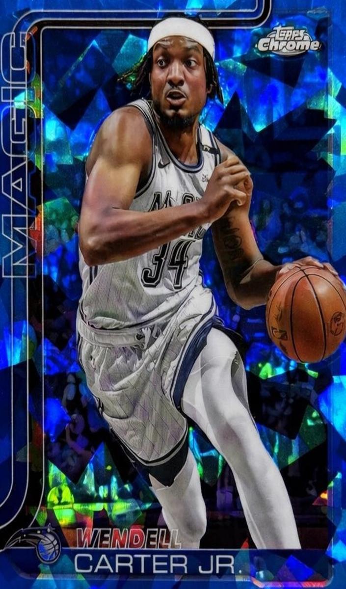 2025 Wendell Carter Jr. #113