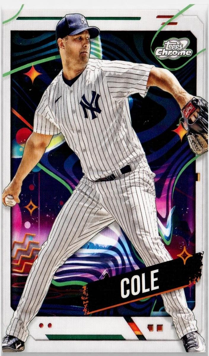 2024 Gerrit Cole #76