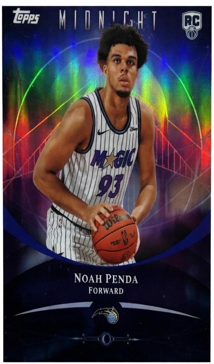 2025 Noah Penda #93