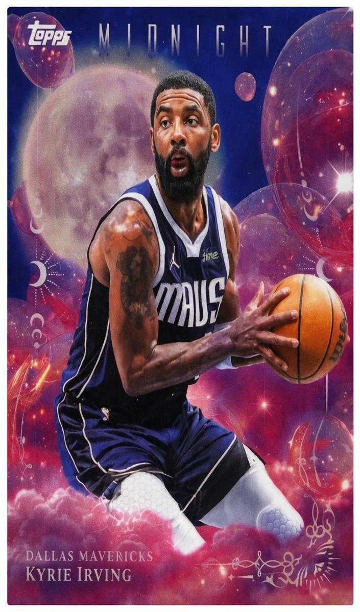 2025 Kyrie Irving #DL-4