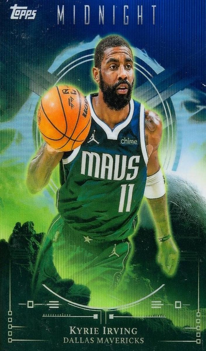 2025 Kyrie Irving #NV-5