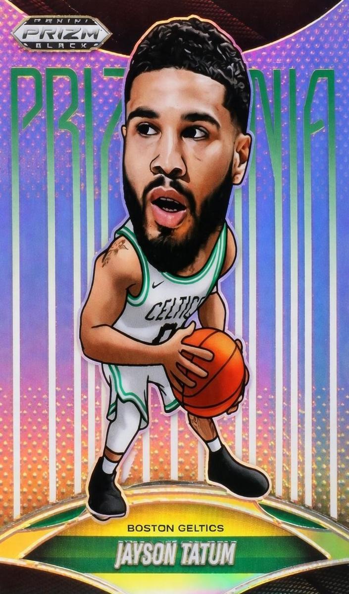 2024 Jayson Tatum #10