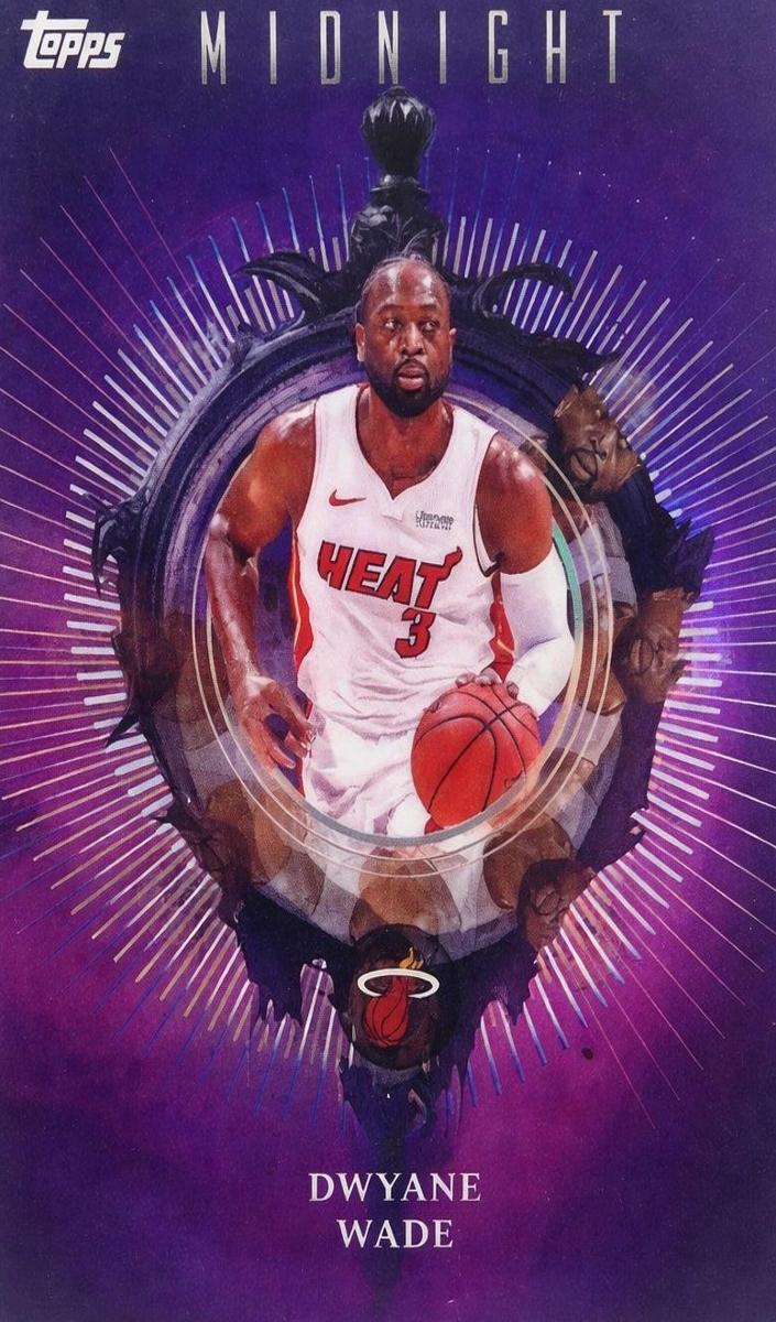 2025 Dwyane Wade #IN-14