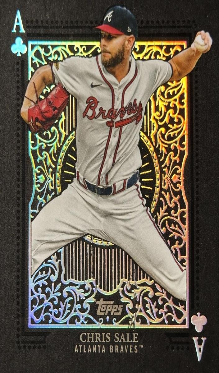 2025 Chris Sale #AA-16
