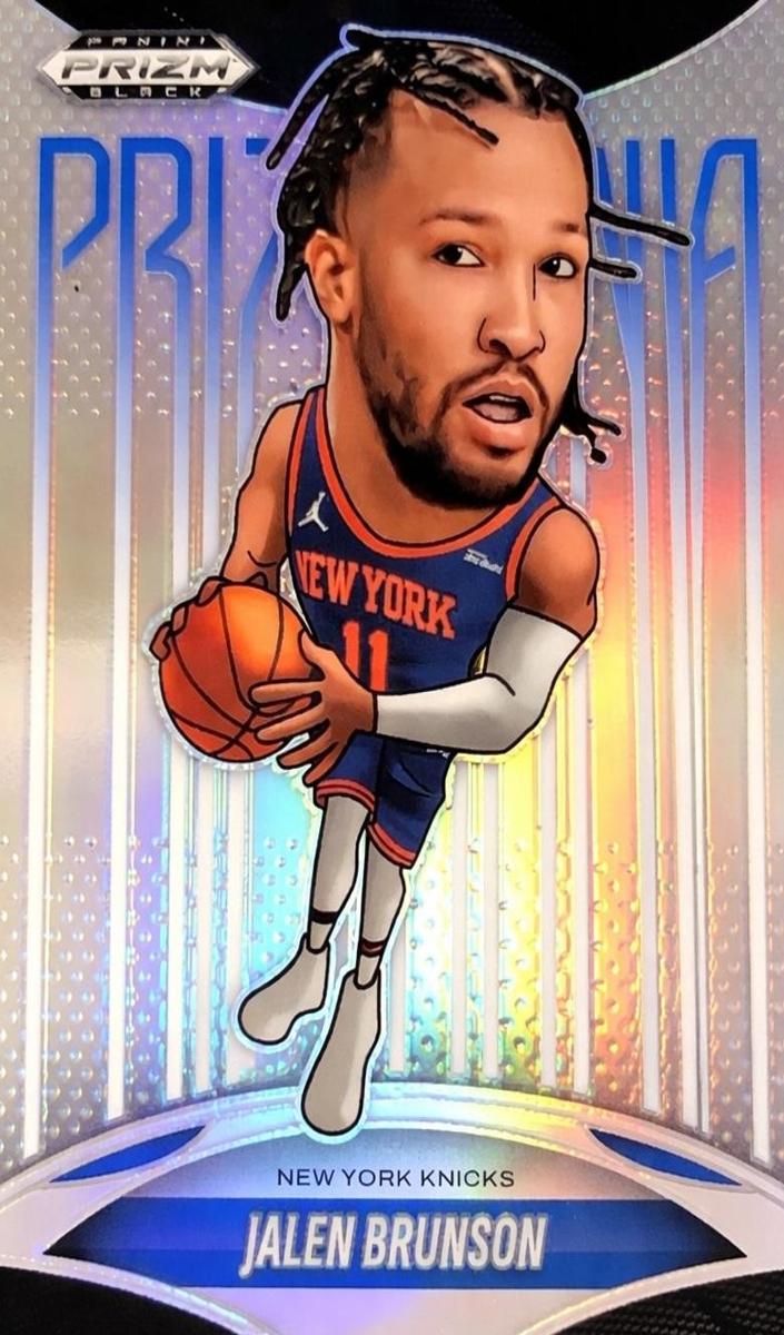 2024 Jalen Brunson #19