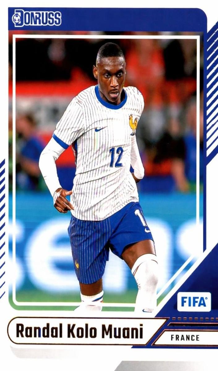 2024 Randal Kolo Muani #106