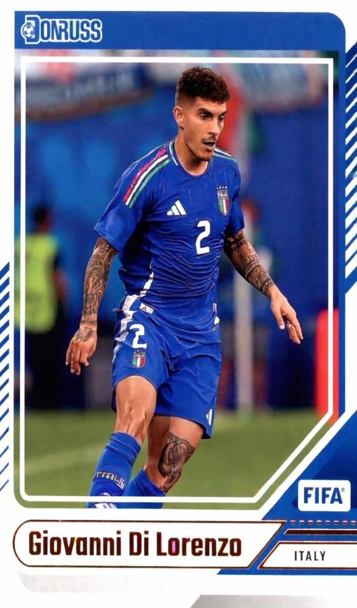2024 Giovanni Di Lorenzo #21