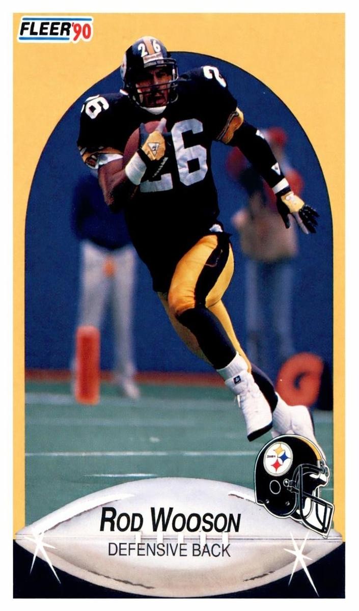 1990 Rod Woodson #152