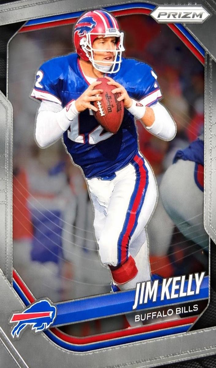 Jim Kelly card