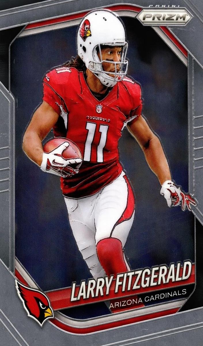 Larry Fitzgerald card