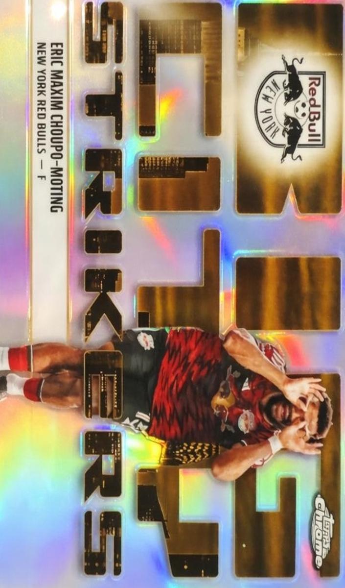 2025 Eric Maxim Choupo-Moting #SK-7