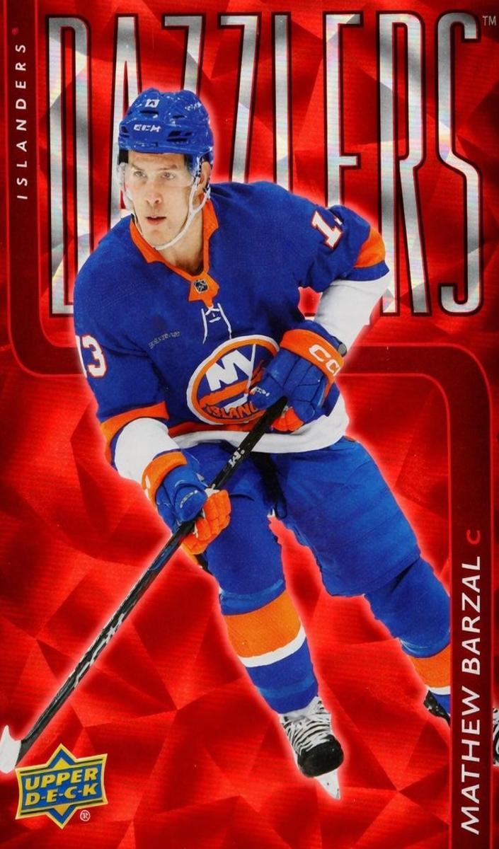 2025 Mathew Barzal [Red] #DZ-50