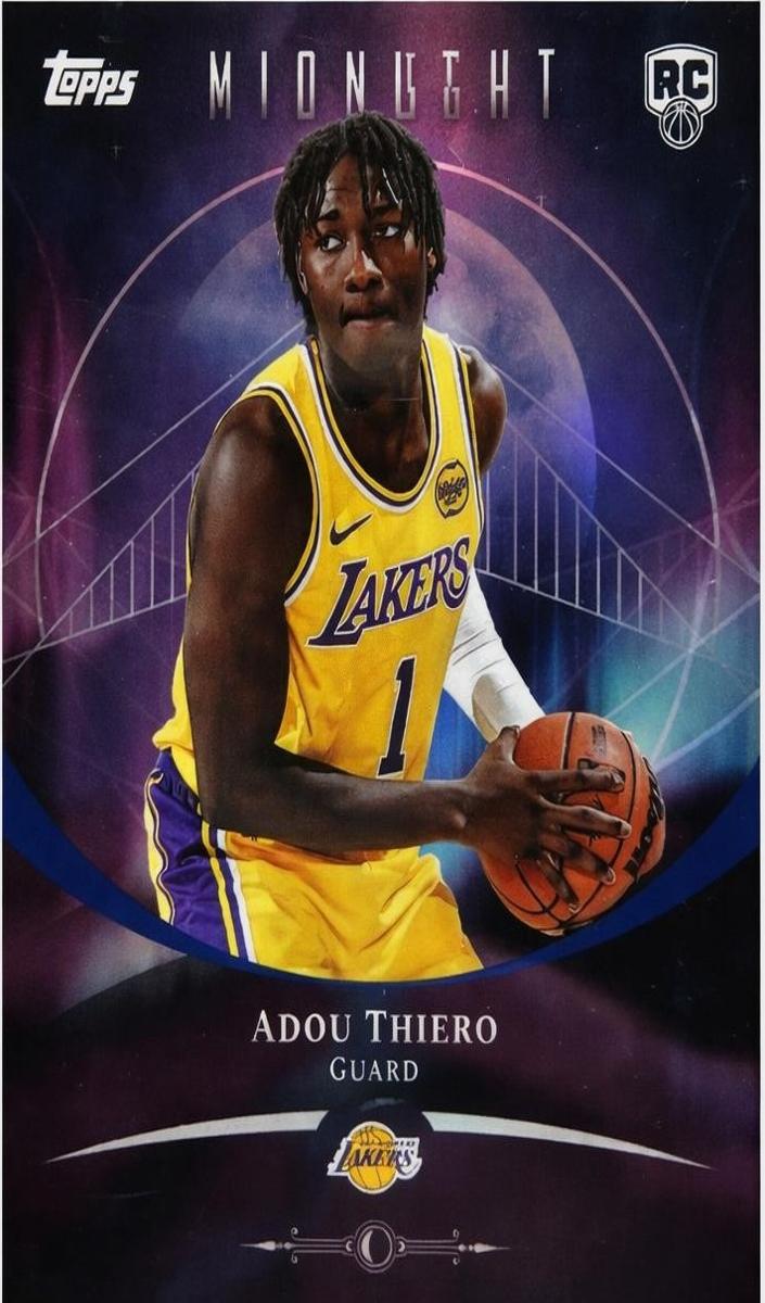 2025 Adou Thiero #92