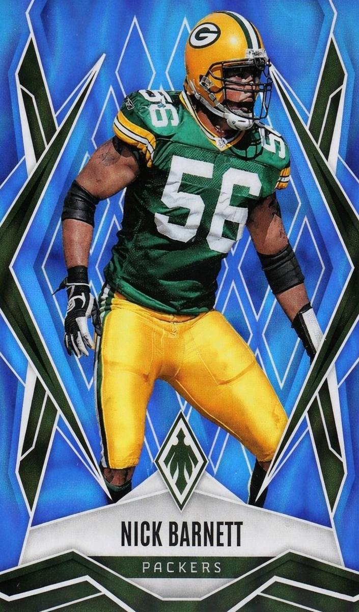 Nick Barnett 2025 Phoenix Football card