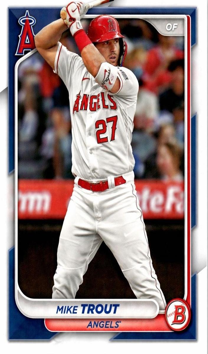 2023 Mike Trout #26