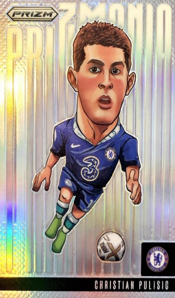 2024 Christian Pulisic #14