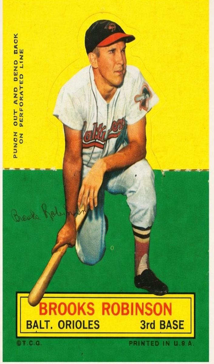 1964 Brooks Robinson #NNO