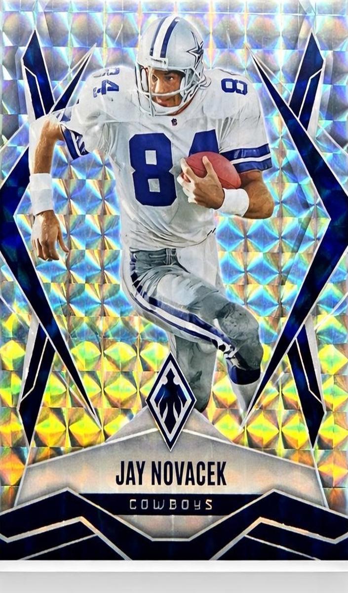 Jay Novacek 2025 Phoenix Football card