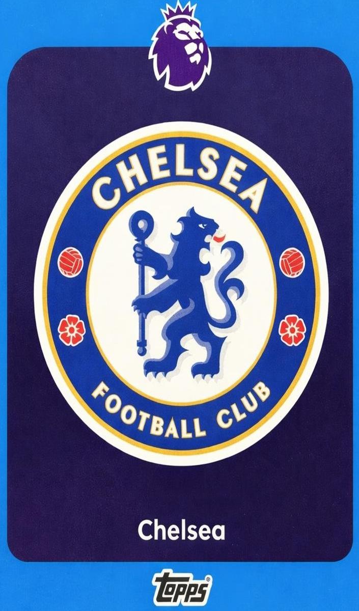 2025 Team Badge [Blue] #91