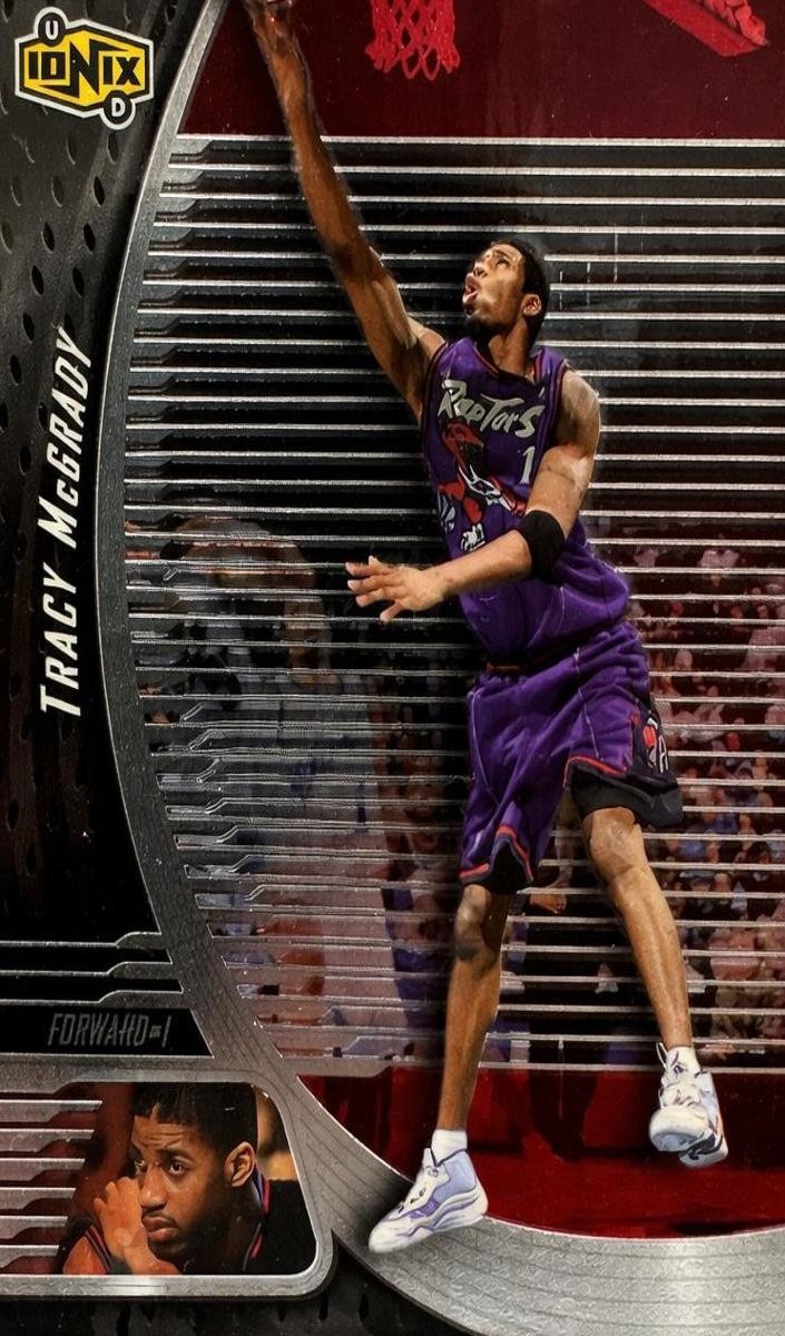 1998 Tracy McGrady #55
