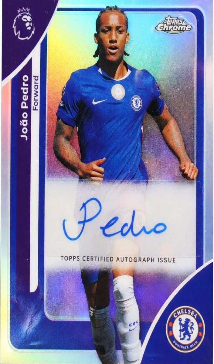 2026 Joao Pedro #CA-JO