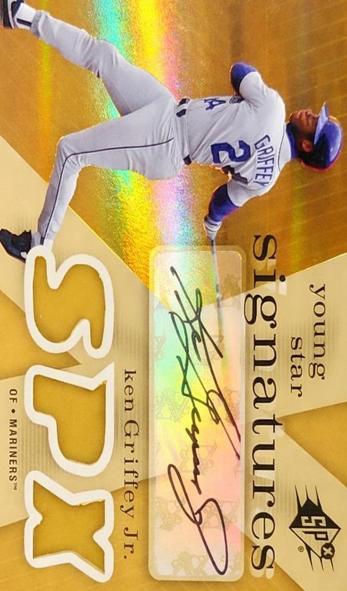 2007 Ken Griffey Jr. #YS-KG