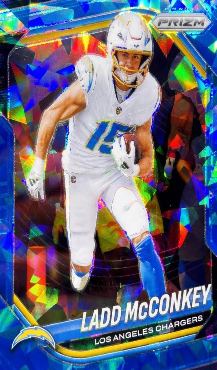 Ladd McConkey card