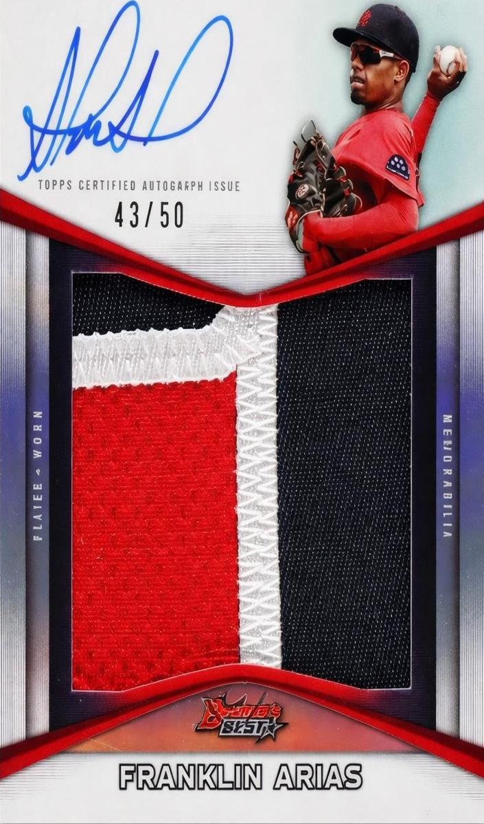 2025 Franklin Arias #PPA-FA