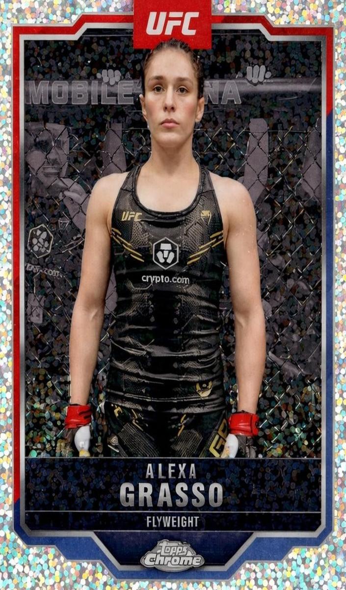 2025 Alexa Grasso [Speckle Refractor] #14
