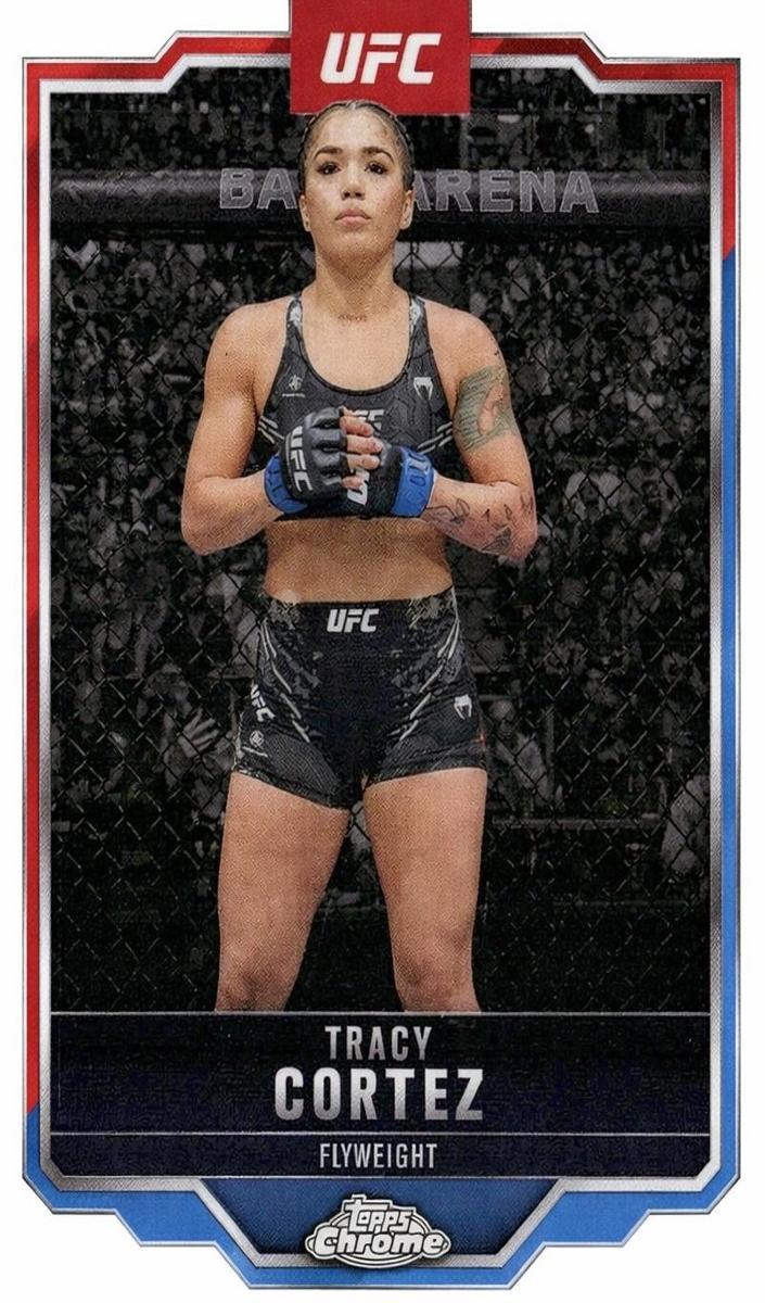 2025 Tracy Cortez #134