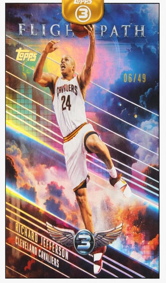2025 Richard Jefferson #FP-27