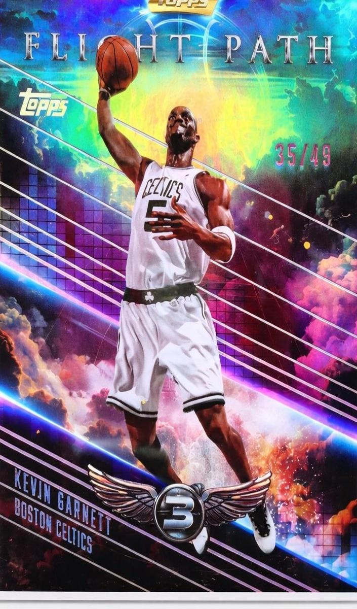 2025 Kevin Garnett #FP-28