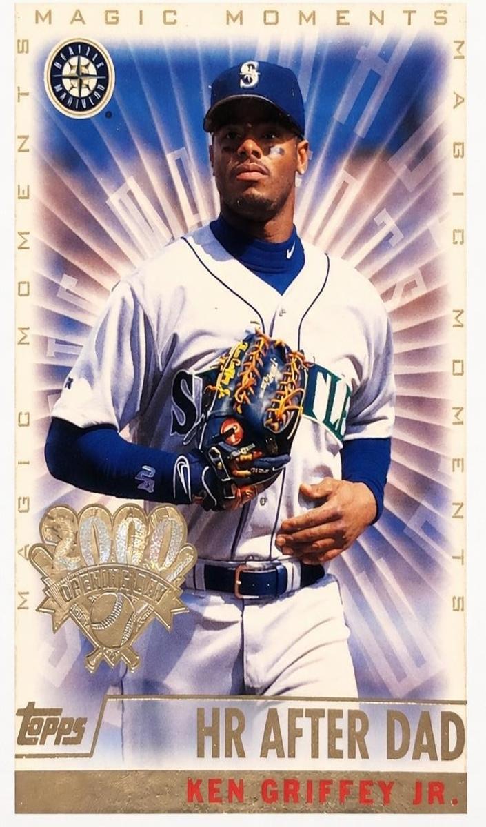 2000 Ken Griffey Jr. #160