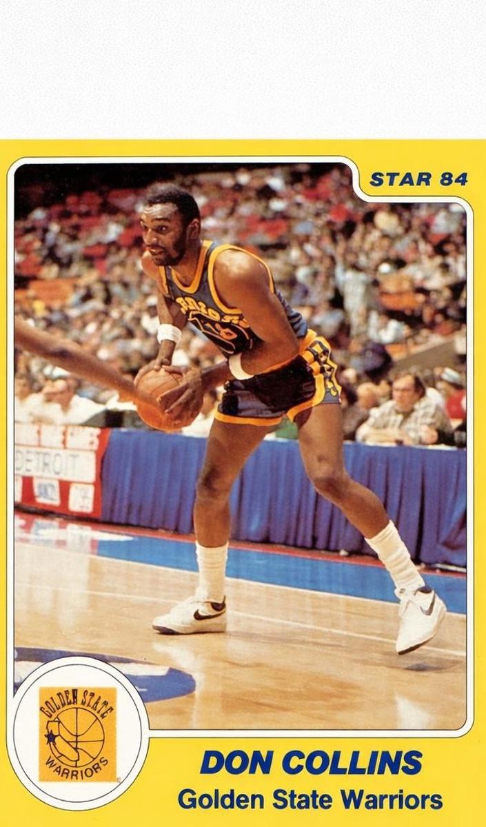 1983 Don Collins #254