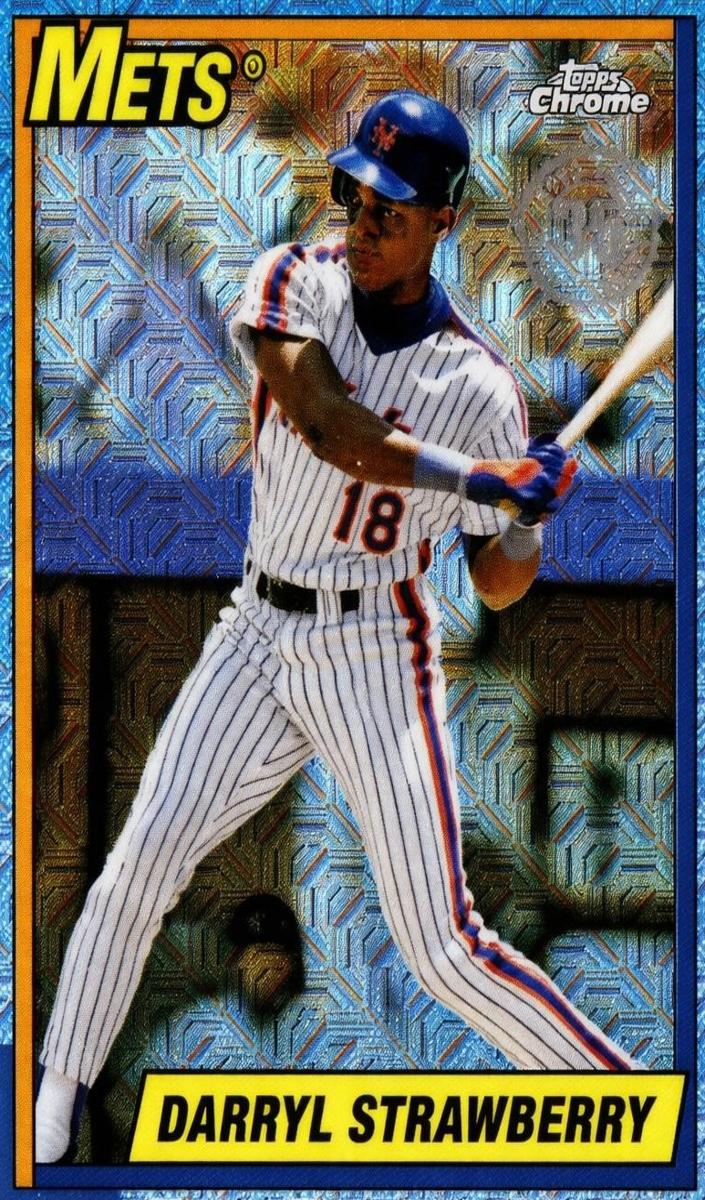 2025 Darryl Strawberry #U90C-87