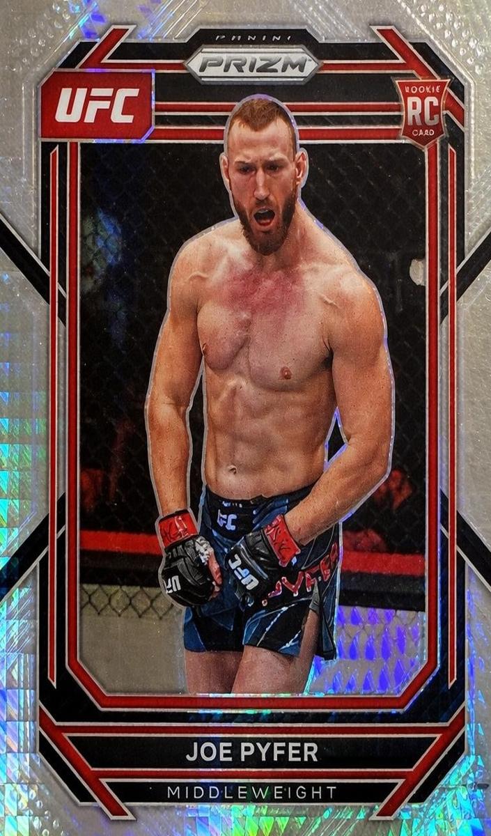 2023 Joe Pyfer [Hyper] #159