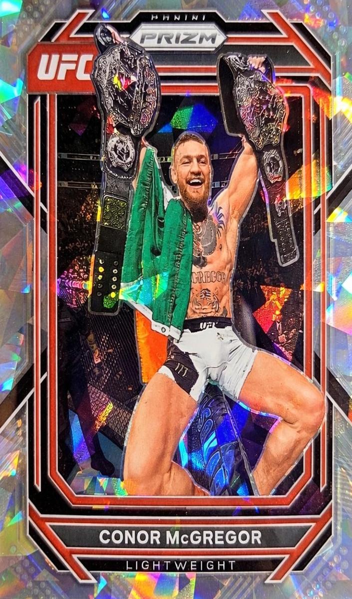 2023 Conor McGregor [Ice] #125