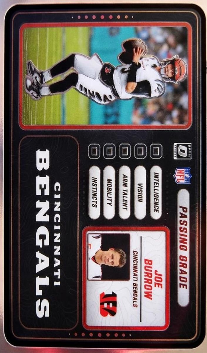2025 Joe Burrow #6