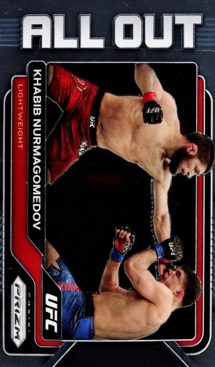2023 Khabib Nurmagomedov #27