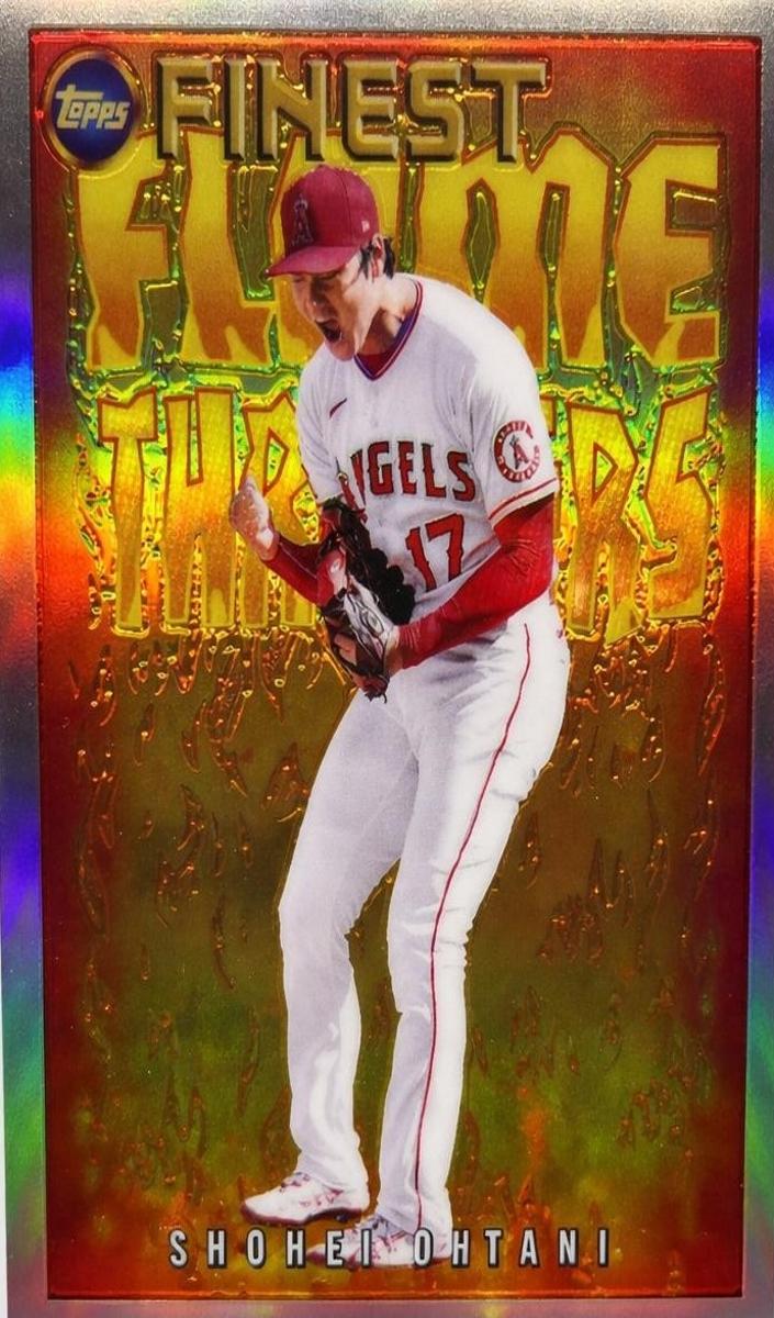 2022 Shohei Ohtani #FT-7
