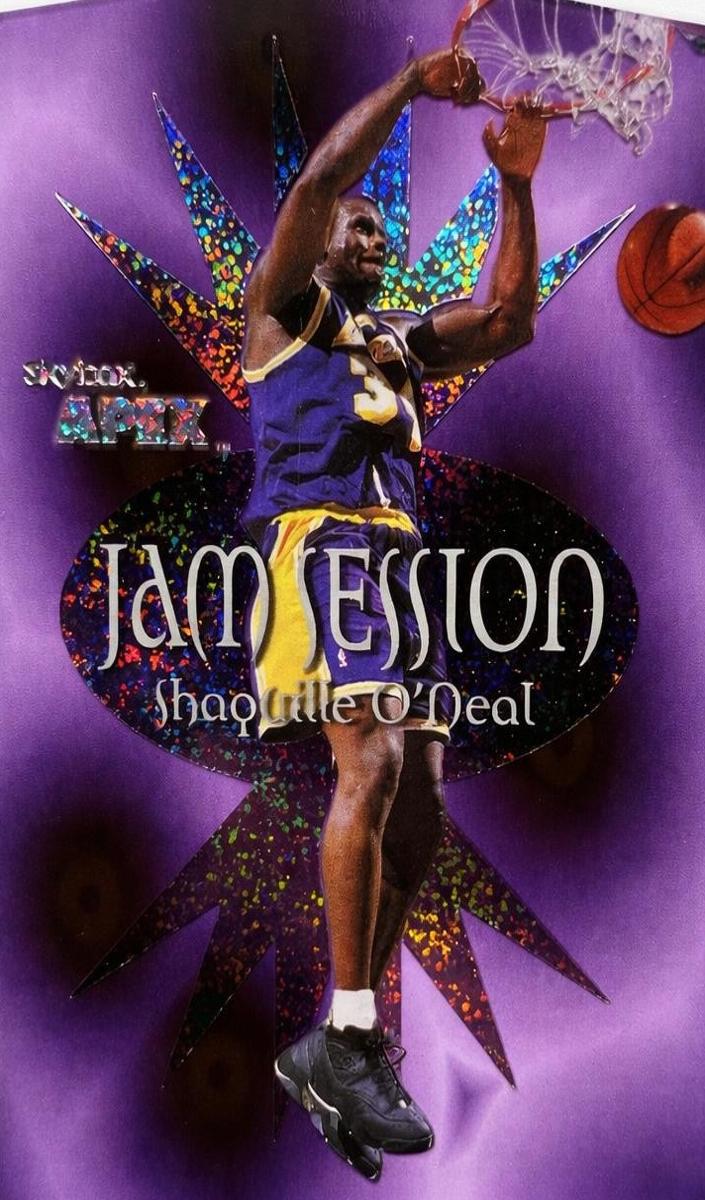 1999 Shaquille O'Neal #5 JS