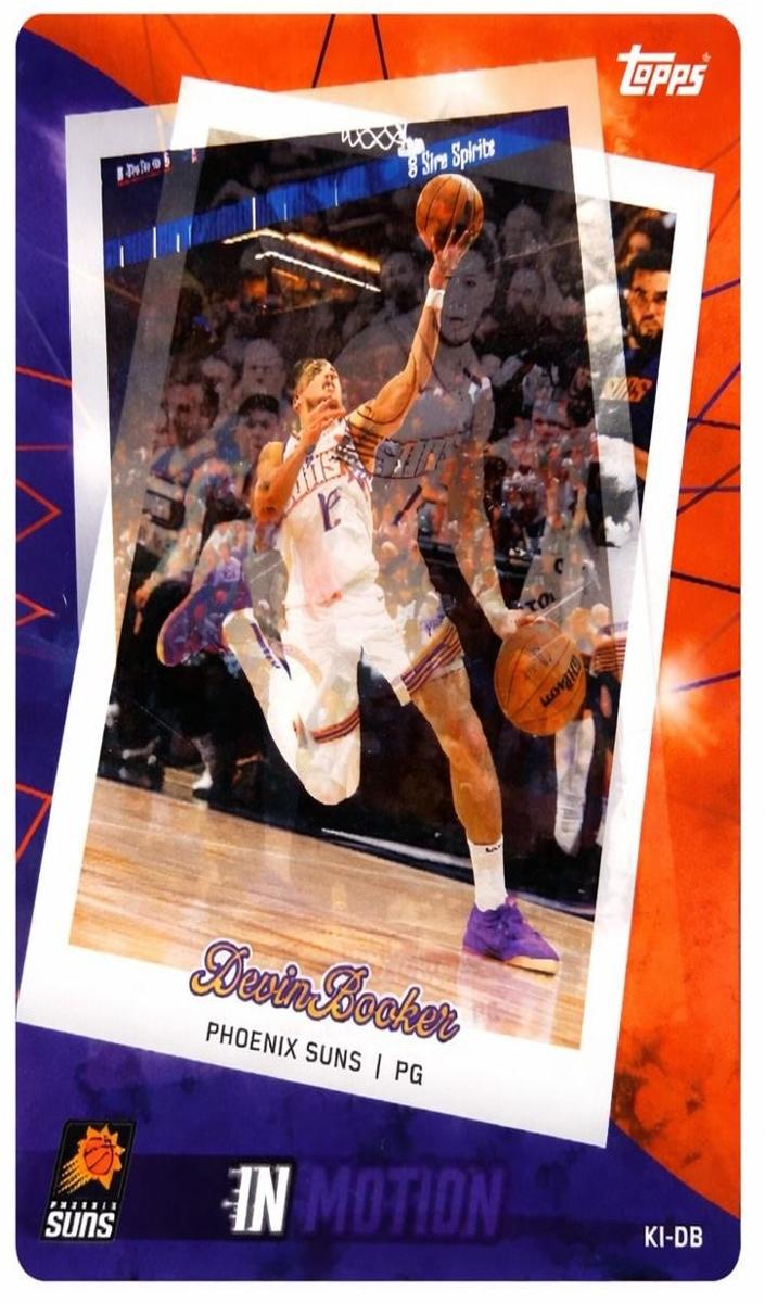 2025 Devin Booker #KI-DB