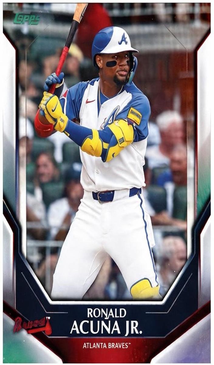 2026 Ronald Acuna Jr. [Gold] #MLB-5