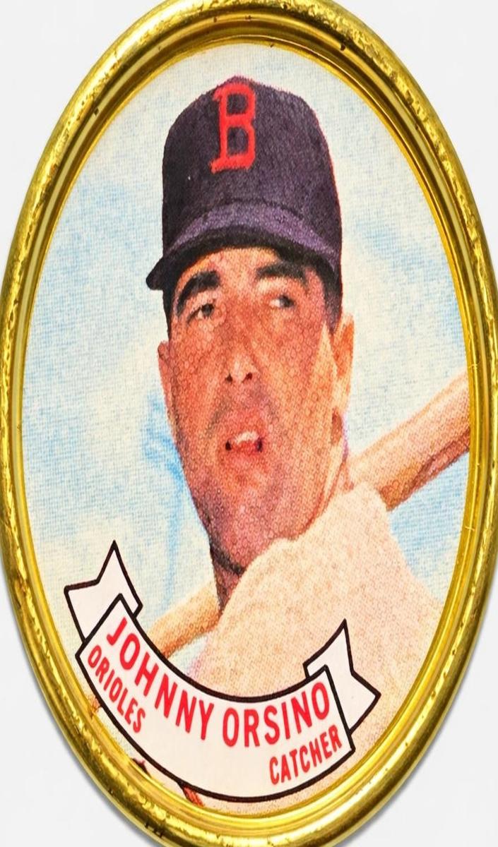 1964 Johnny Orsino #3
