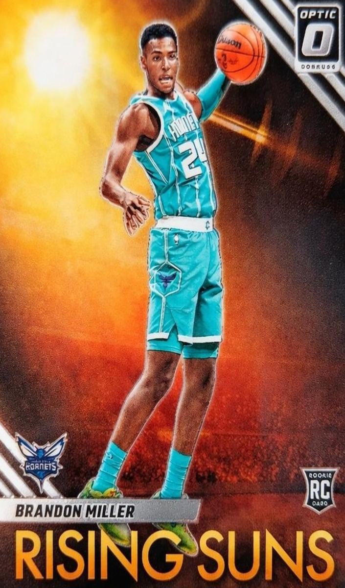 2023 Brandon Miller #4