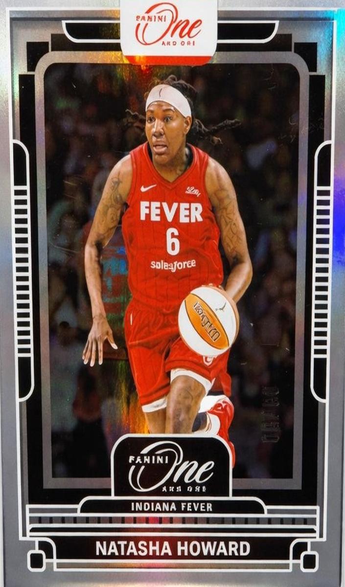 2025 Natasha Howard #33