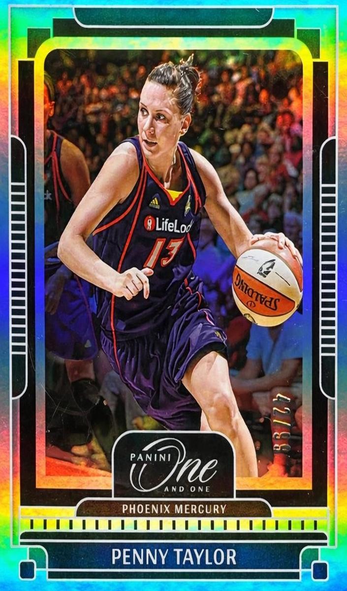 2025 Penny Taylor #68