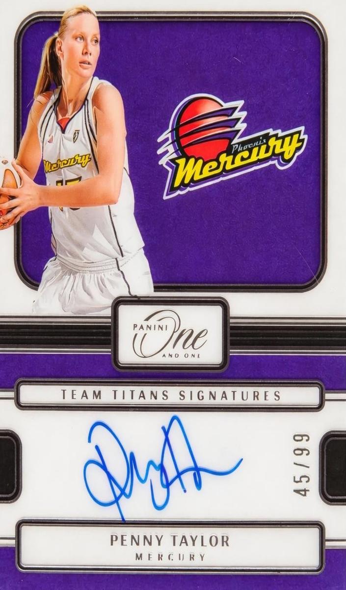 2025 Penny Taylor #TTS-PT
