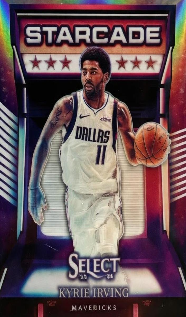 2023 Kyrie Irving #24