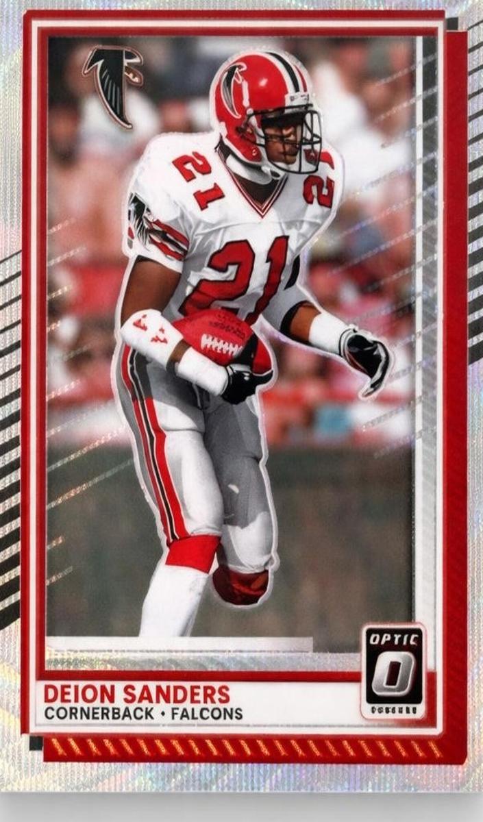 2025 Deion Sanders #16